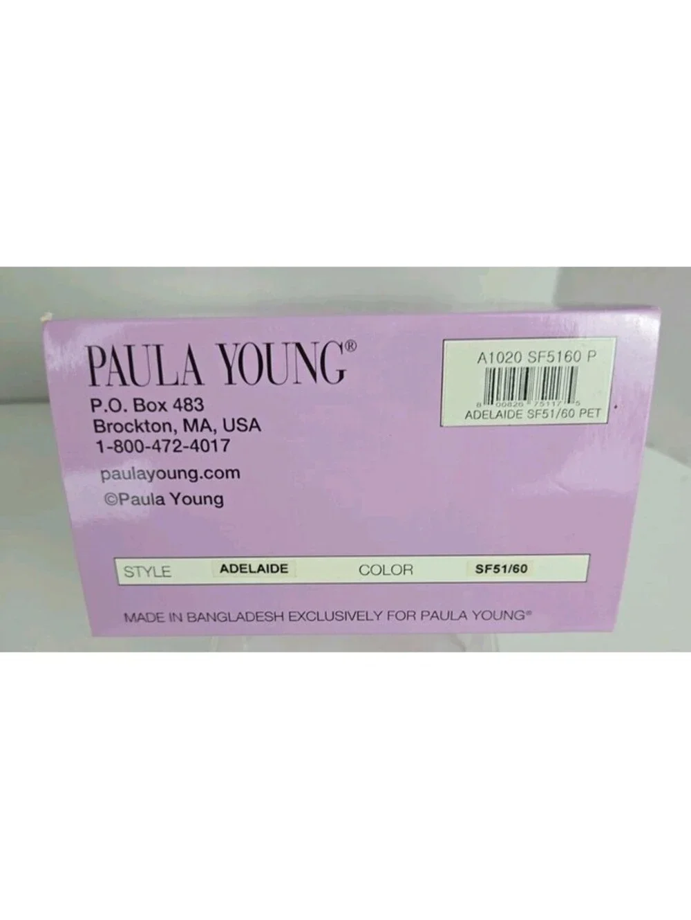 Paula Young Wig Adelaid SF5160 Short Blond WhisperLite Wig, New in box